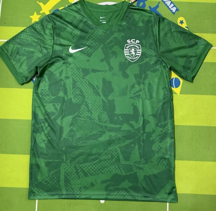 Fans Version 25/26 Sporting Lisbon