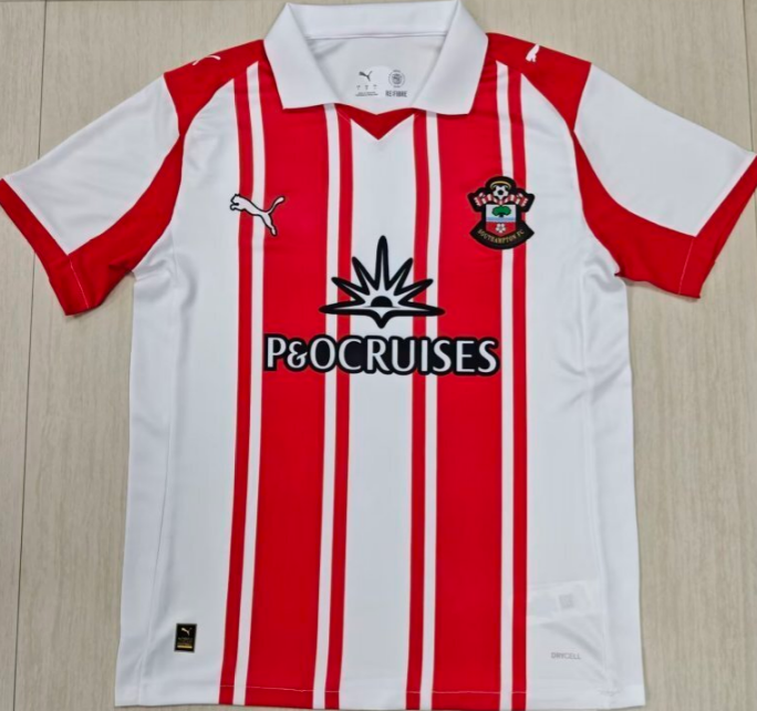 Fans Version 25/26 Southampton Home