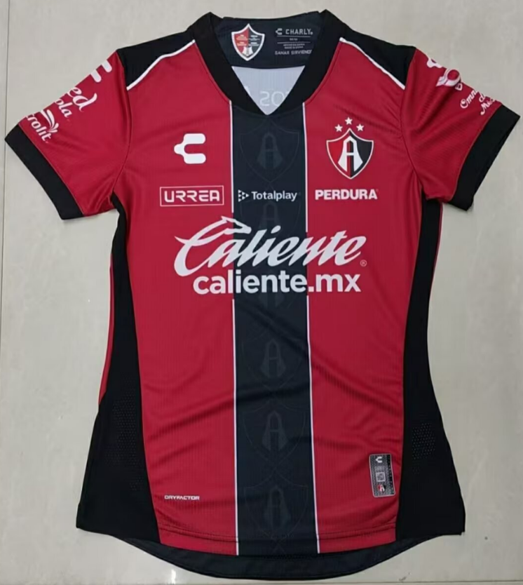 Fans Version  25/26 Atlas home jersey women's