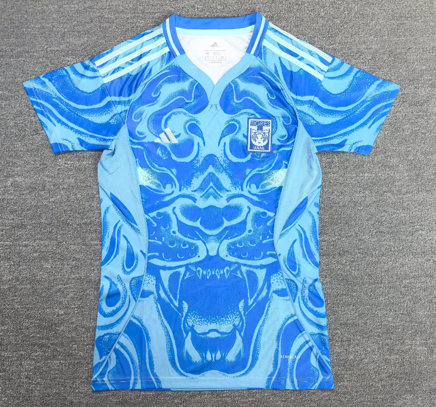 Fans Version  25/26 Tiger away women