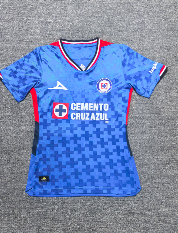 Fans Version  25/26 Cruz Azul home women