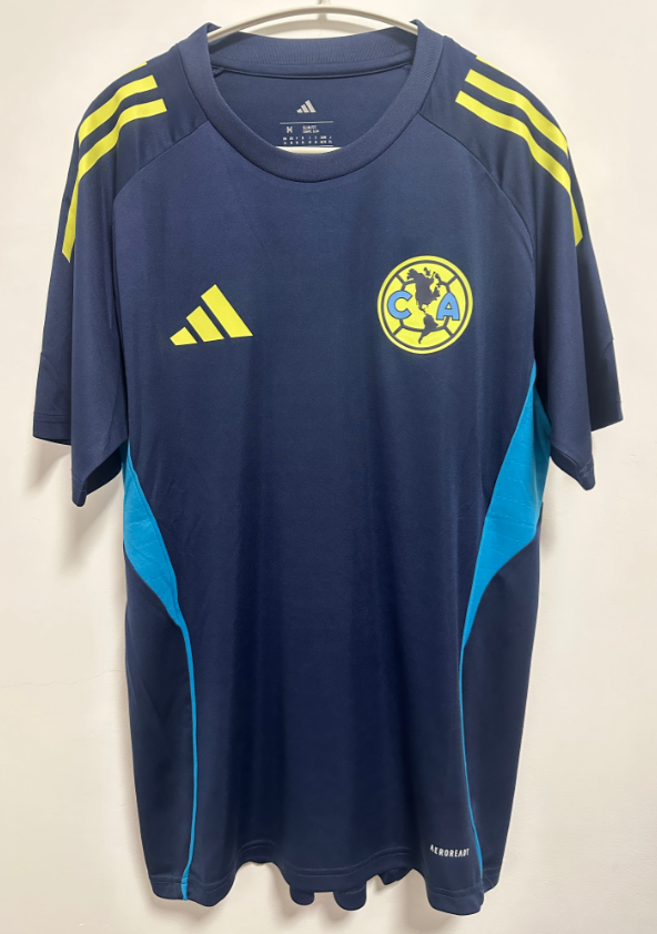 Fans Version 25/26  America training suit blue