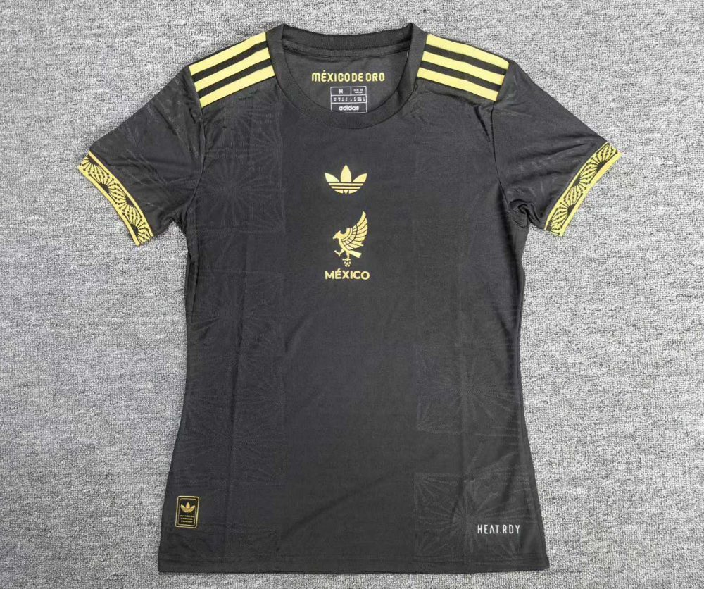 Fans Version  25/26 Mexican Gold Cup Special Edition women