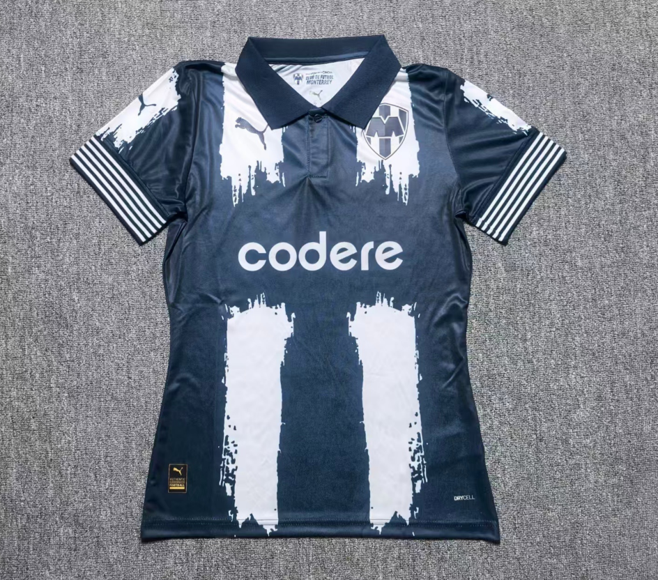 Fans Version  25/26 Monterey Club World Cup women