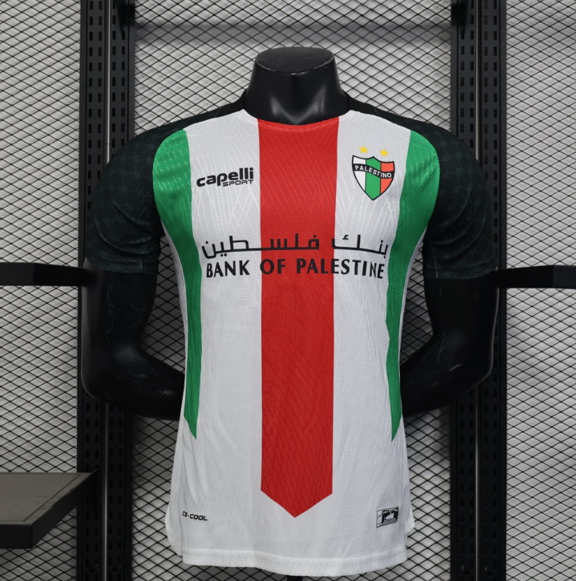 Player Version 25/26 Palestinian away