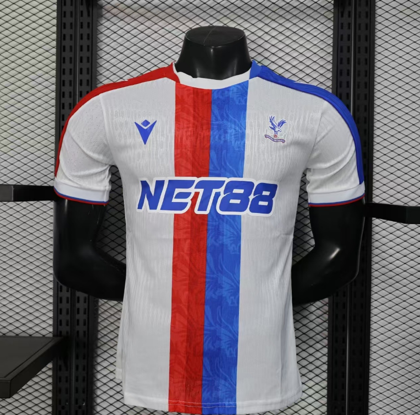 Player Version 25/26 Crystal Palace home
