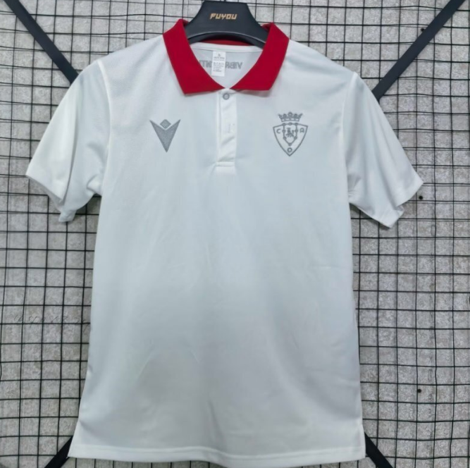 Fans Version 25/26 Osasuna Polo