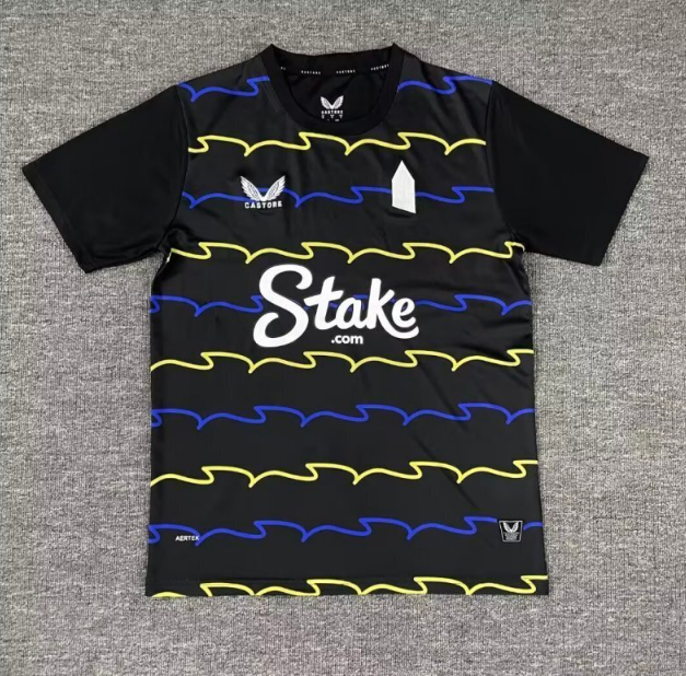 Fans Version 25/26 Everton second away