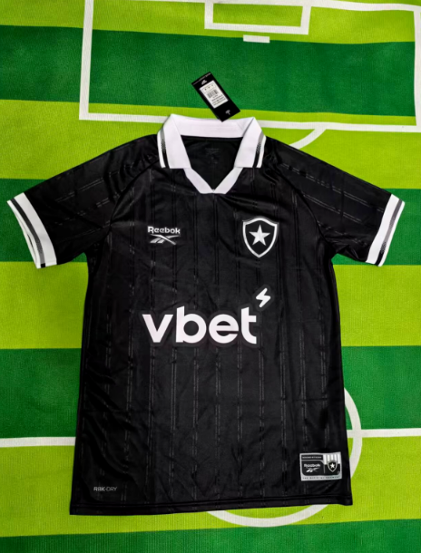 Fans Version 25/26 Botafogo Away