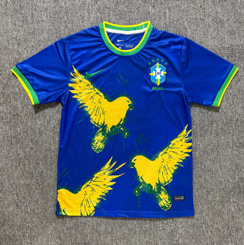 Fans Version 25/26 Brazil Special Edition 