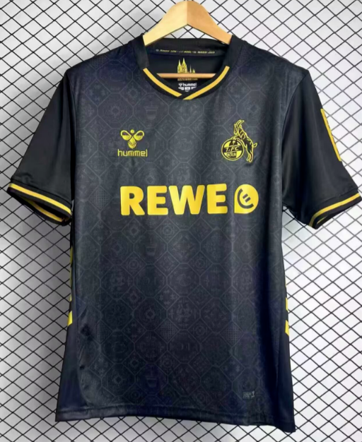Fans Version 25/26 Koln second away