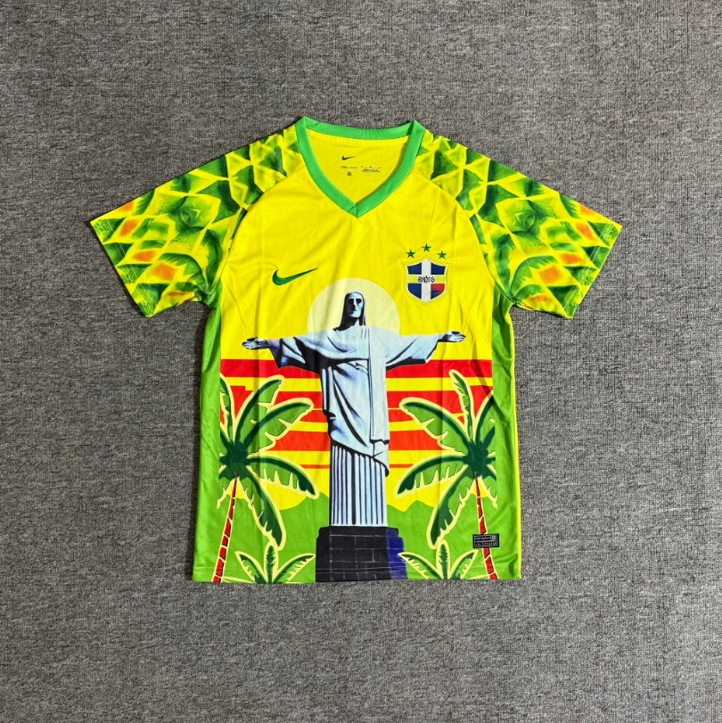 Fans Version 25/26 Brazil Special Edition 