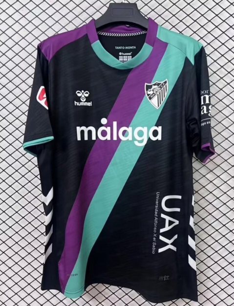 Fans Version 25/26 Malaga second away