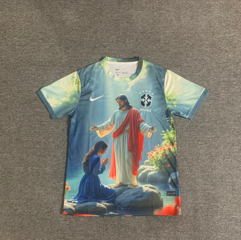 Fans Version 25/26 Brazil Special Edition 