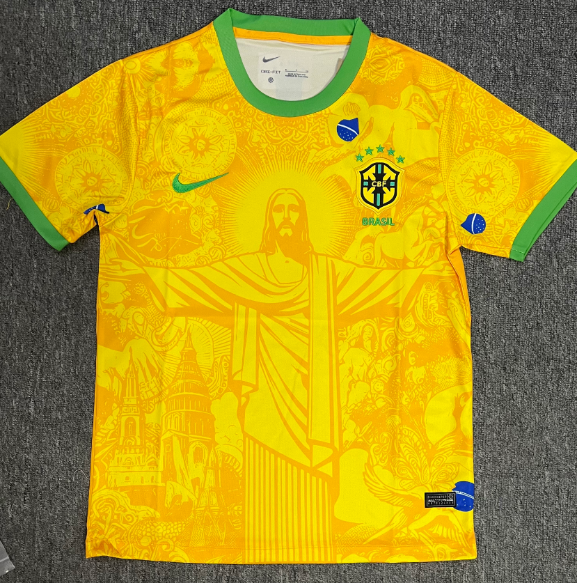 Fans Version 25/26 Brazil Special Edition 