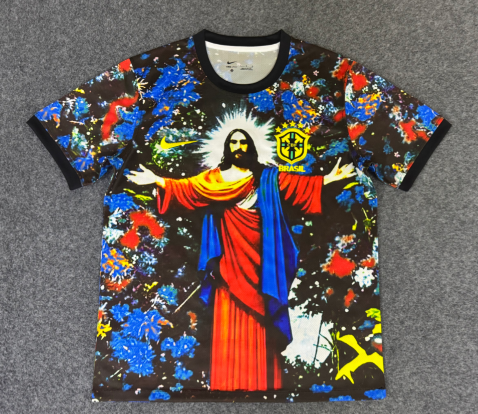Fans Version 25/26 Brazil Special Edition 