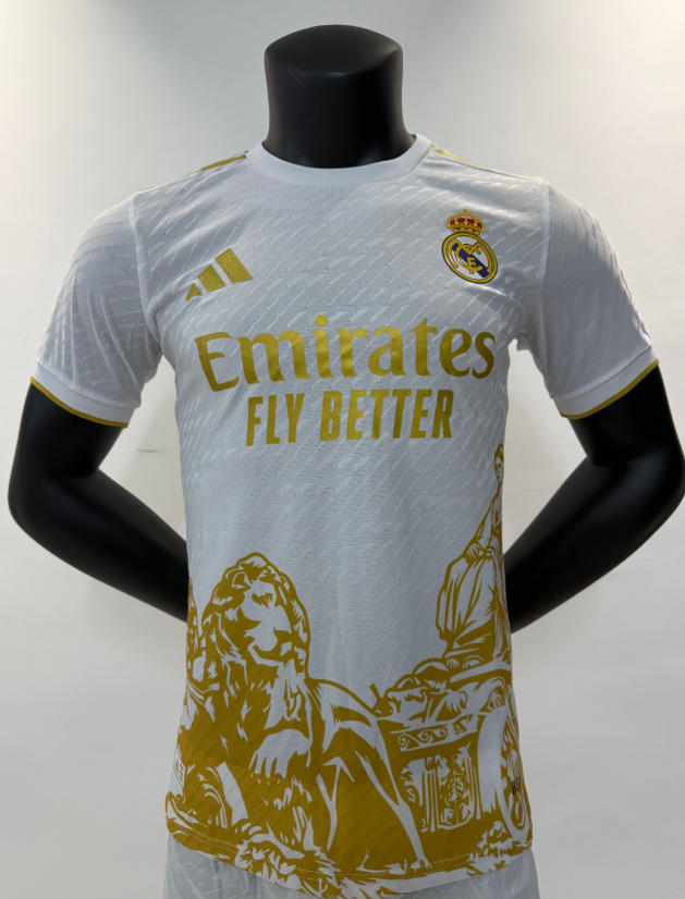 Player Version 25/26 Real Madrid Special Edition