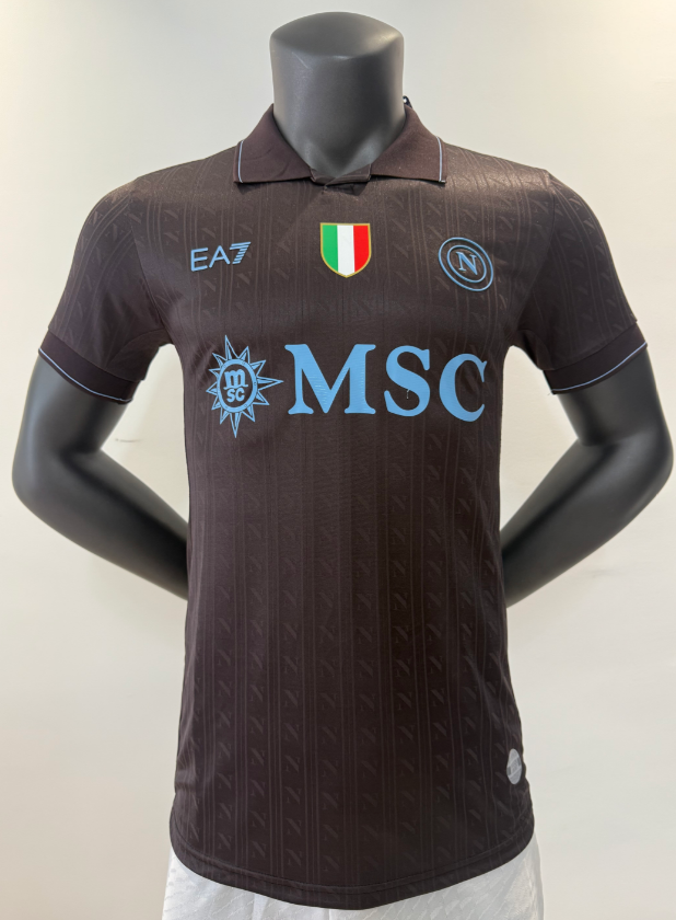 Player Version 25/26 Napoli second away