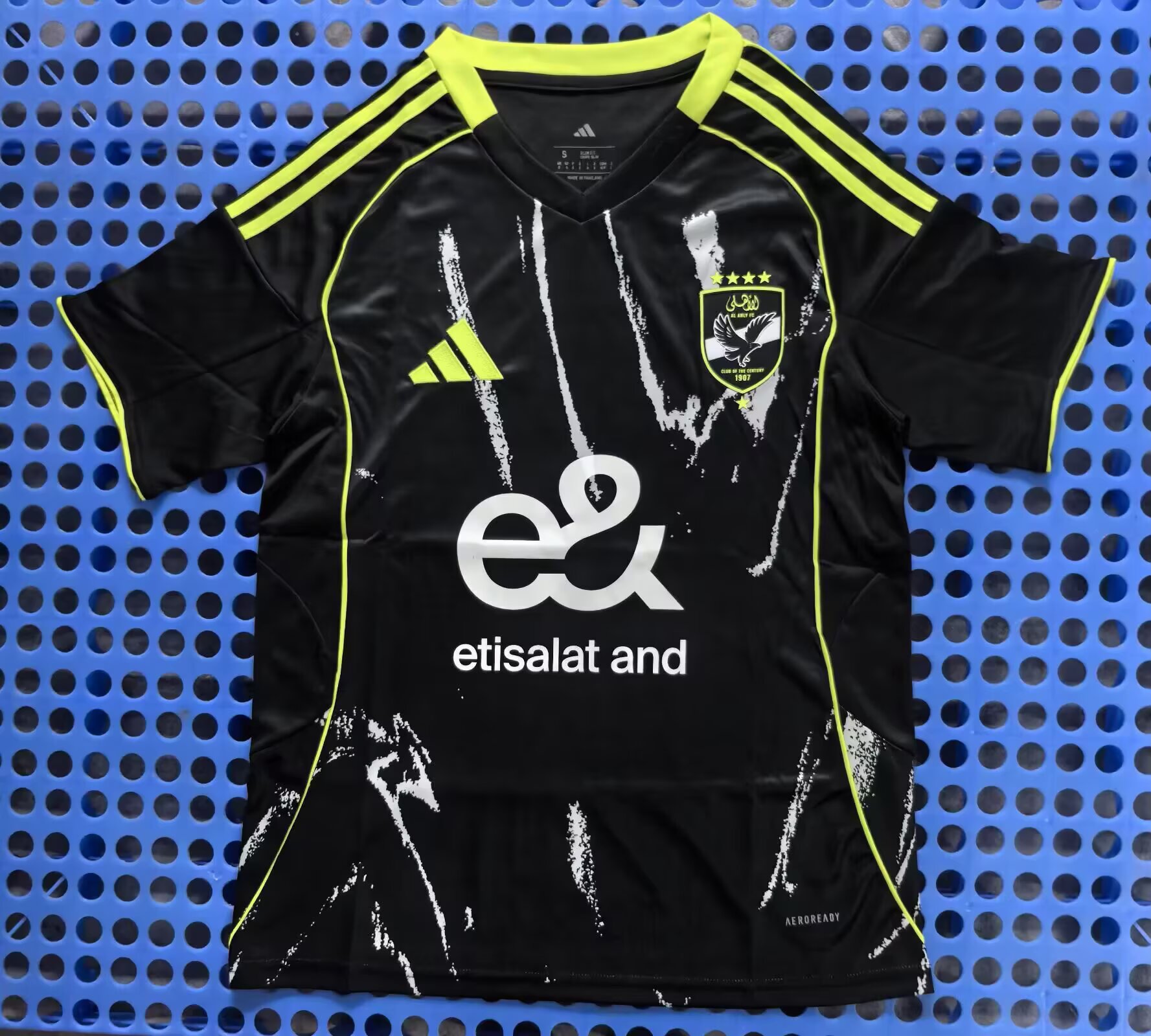 Fans Version 25/26 Egypt away
