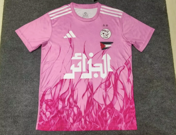 Fans Version 25/26 Algeria Special Edition