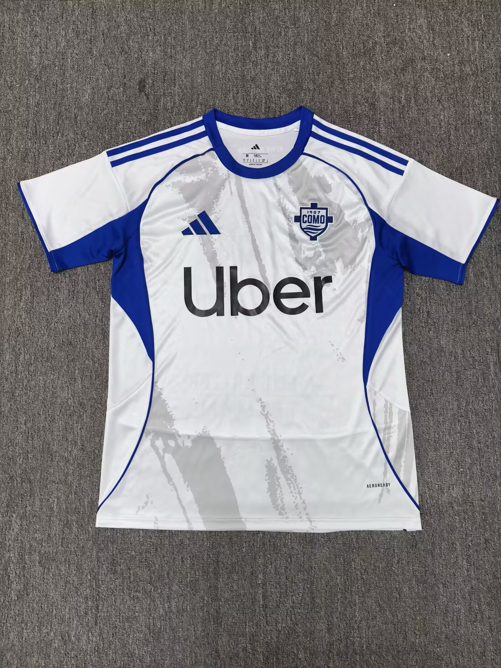 Fans Version 25/26 Como away 