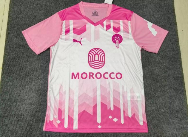 Fans Version 25/26 Morocco Special Edition
