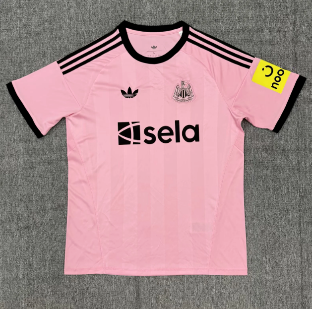 Fans Version 25/26 Newcastle United Goalkeeper