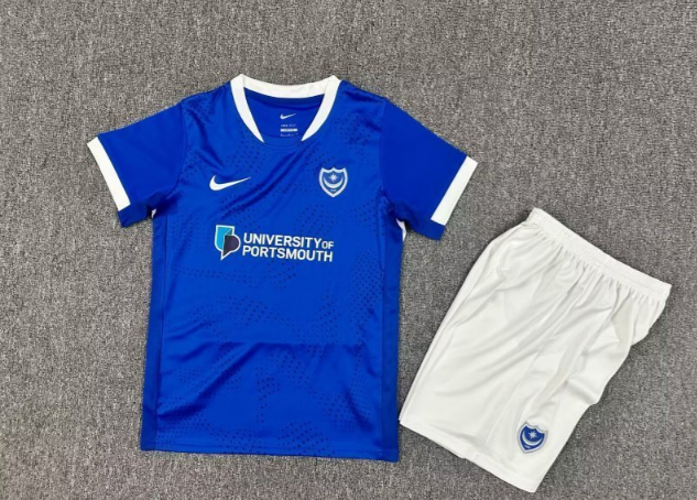  kids Kits 25/26 Portsmoutho Home