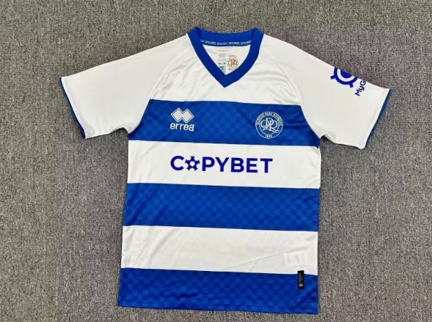 Fans Version 25/26 Queens Park Home