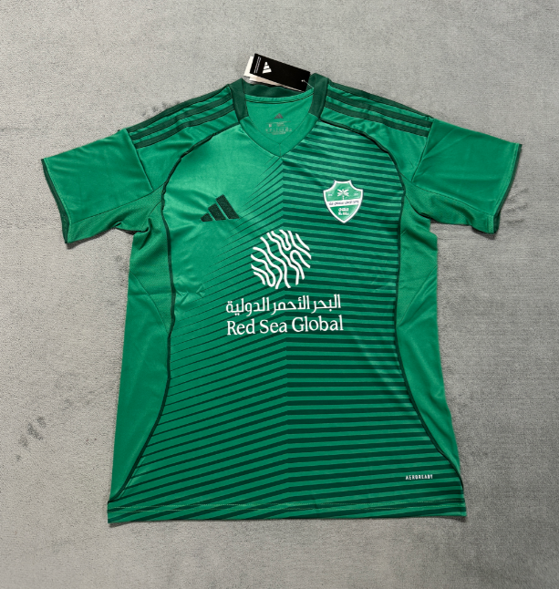 Fans Version 25/26 Al-Ahli home