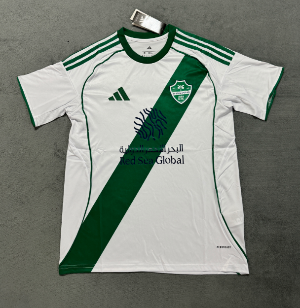 Fans Version 25/26 Al-Ahli away