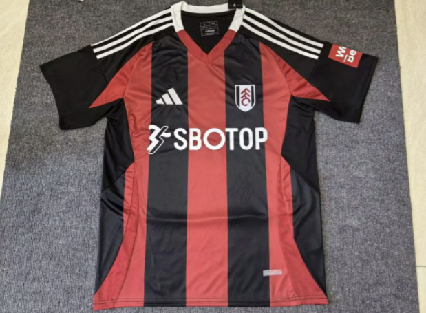 Fans Version 25/26 Fulham Away