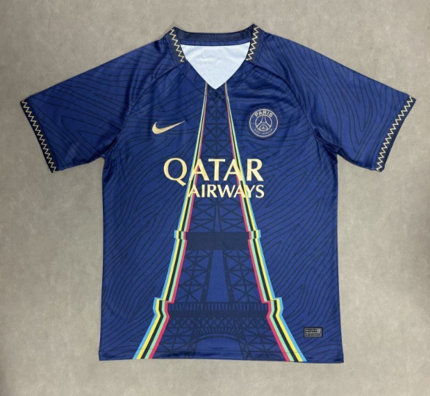 Fans Version 25/26 Paris Special Edition