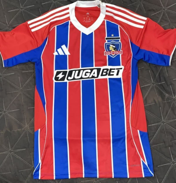 Fans Version 25/26 Colo Second Away