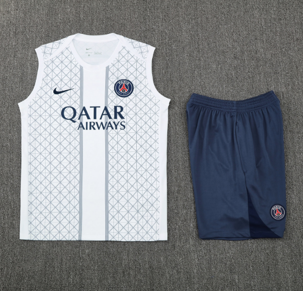 25/26 Paris Training vest kits