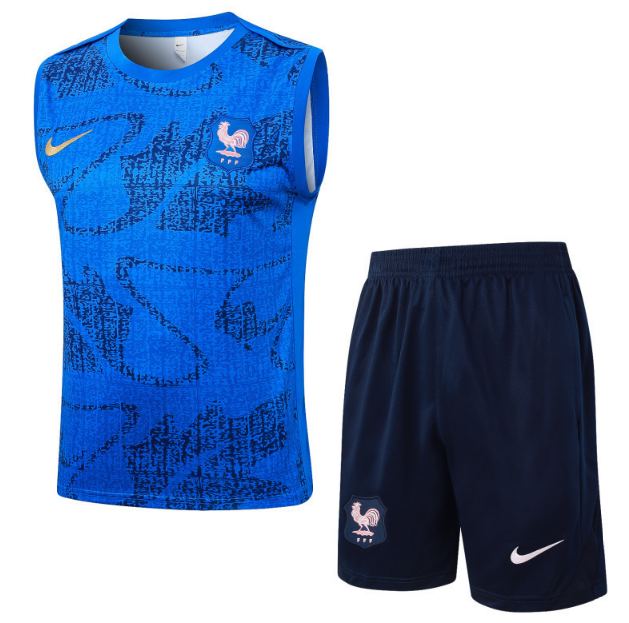 25/26 France Training vest kits