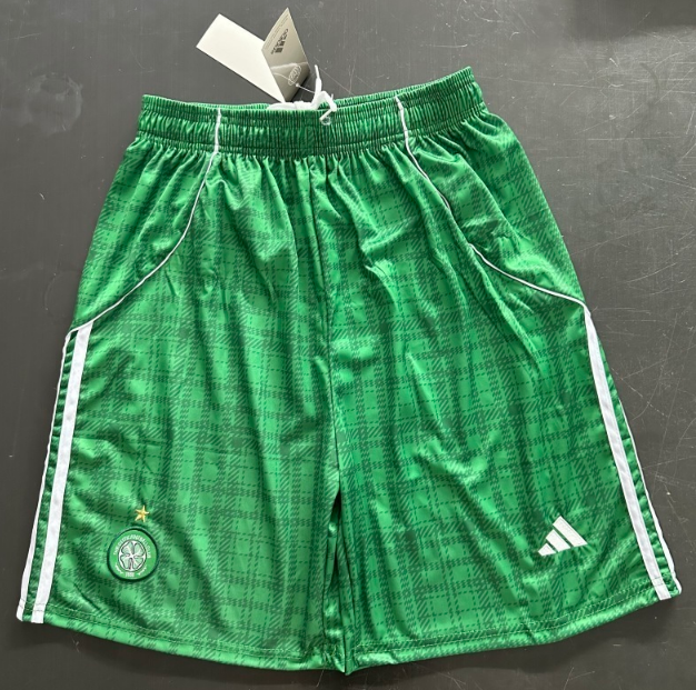 Player version 25/26 Celtic Home 