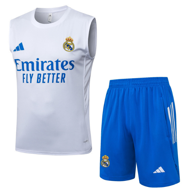 25/26 Real Madrid Training vest kits