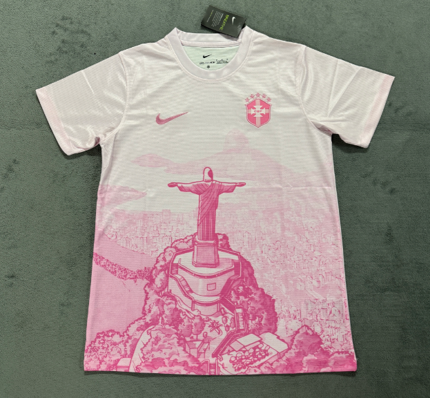 Fans Version 25/26 Brazilian Goddess Pink