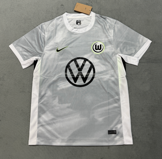 Fans Version 25/26 Wolfsburg away