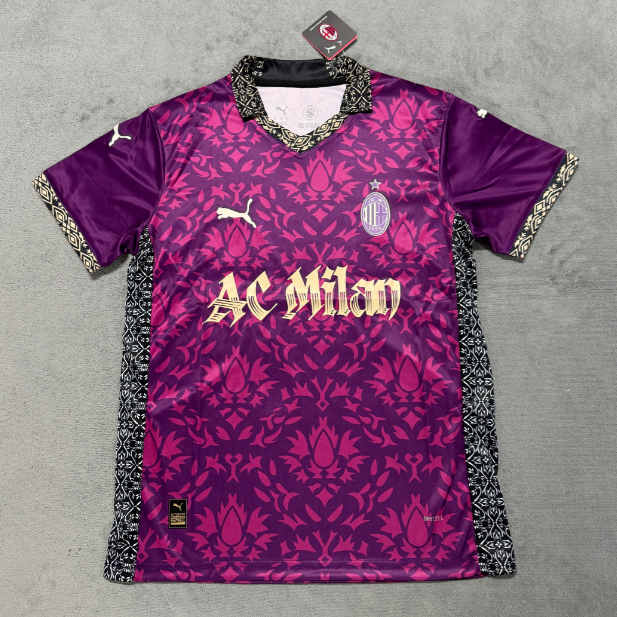 Fans Version 25/26 AC Special Edition Purple