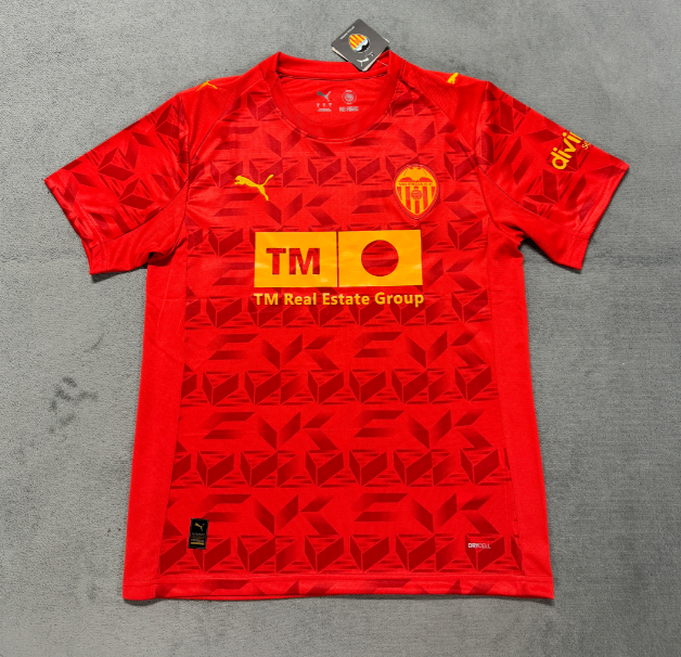 Fans Version 25/26 Valencia away