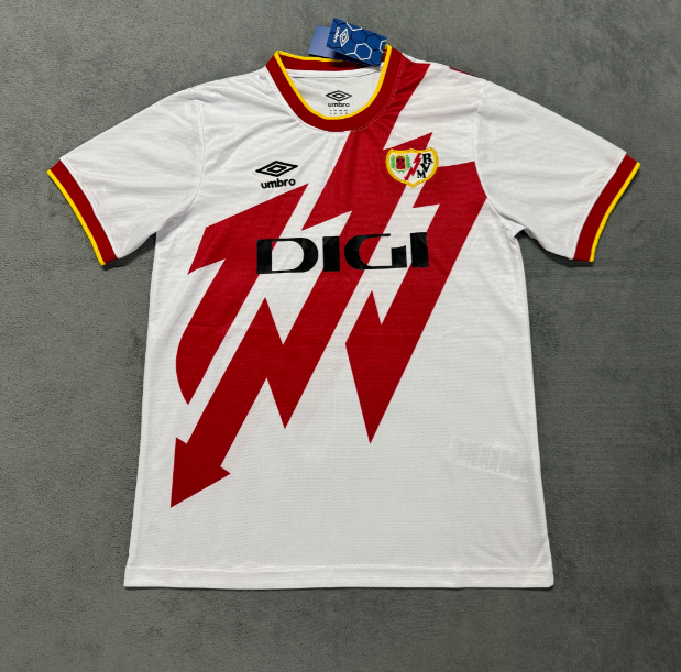 Fans Version 25/26 Rayo Vallecano home