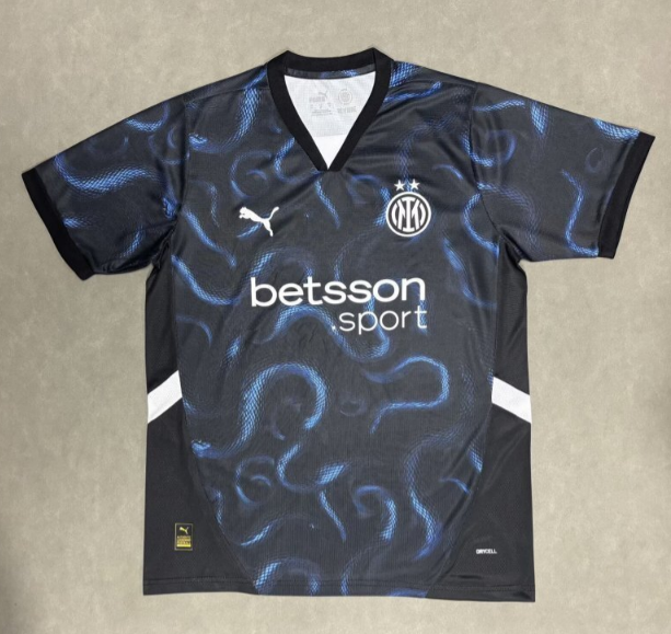 Fans Version 25/26 Inter Milan Special