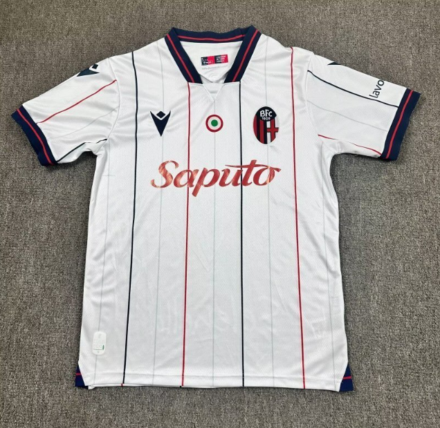 Fans Version 25/26 Bologna Away 