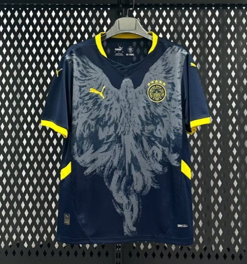 Fans Version 25/26 Fenerbahçe's three guests