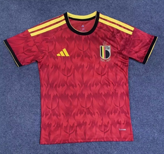 Fans Version 25/26 Belgium Home