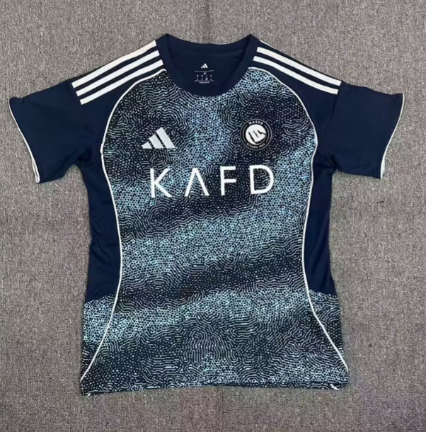 Fans Version 25/26 Al-Nassr Away