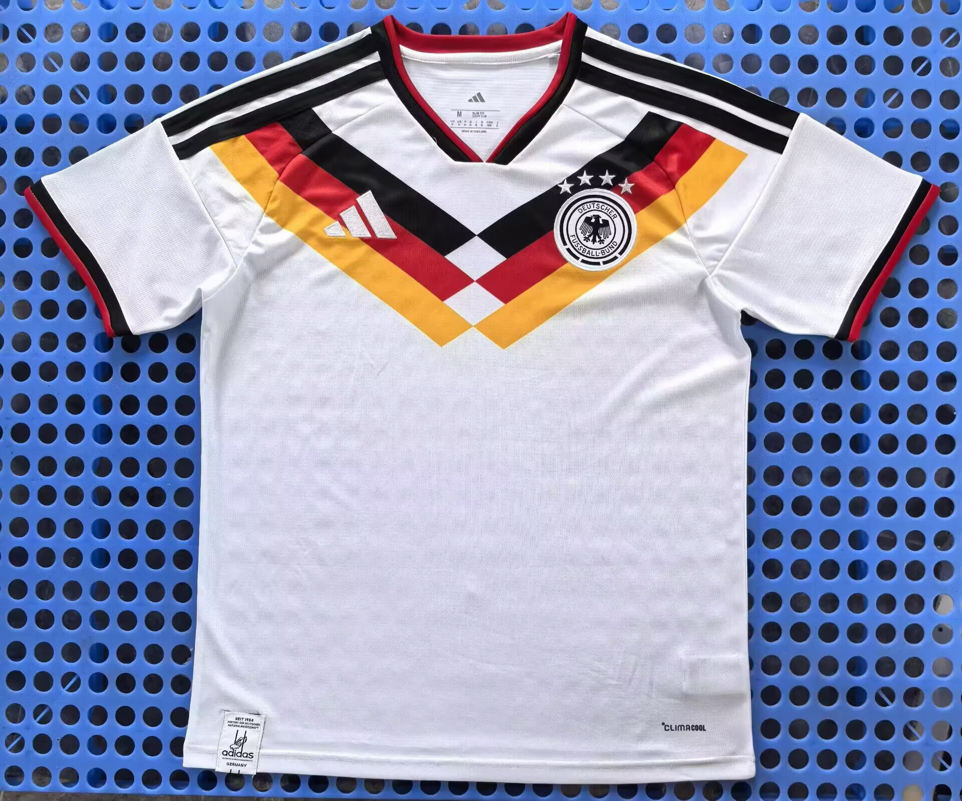 Fans Version 25/26 German home
