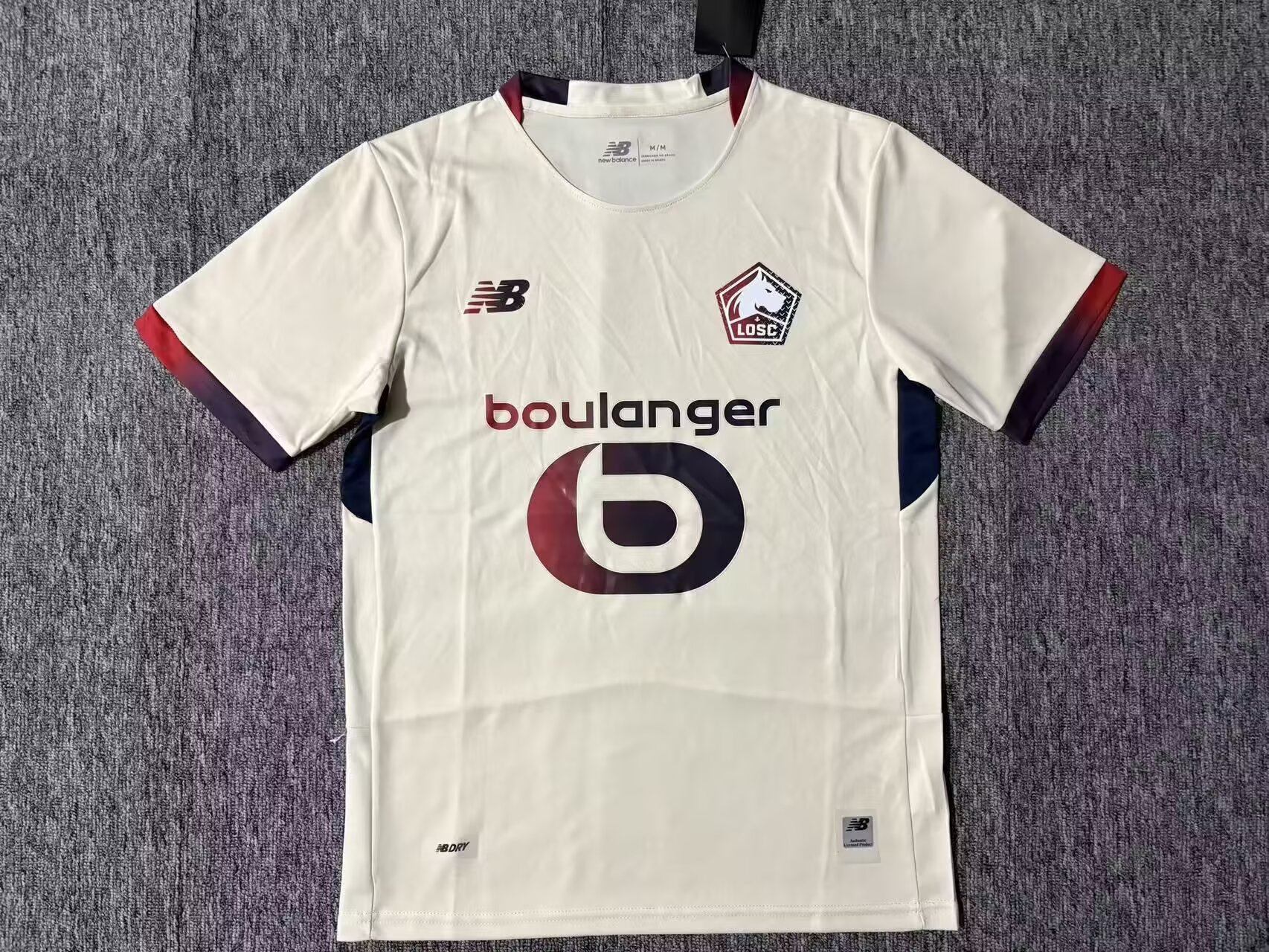 Fans Version 25/26 Lille away